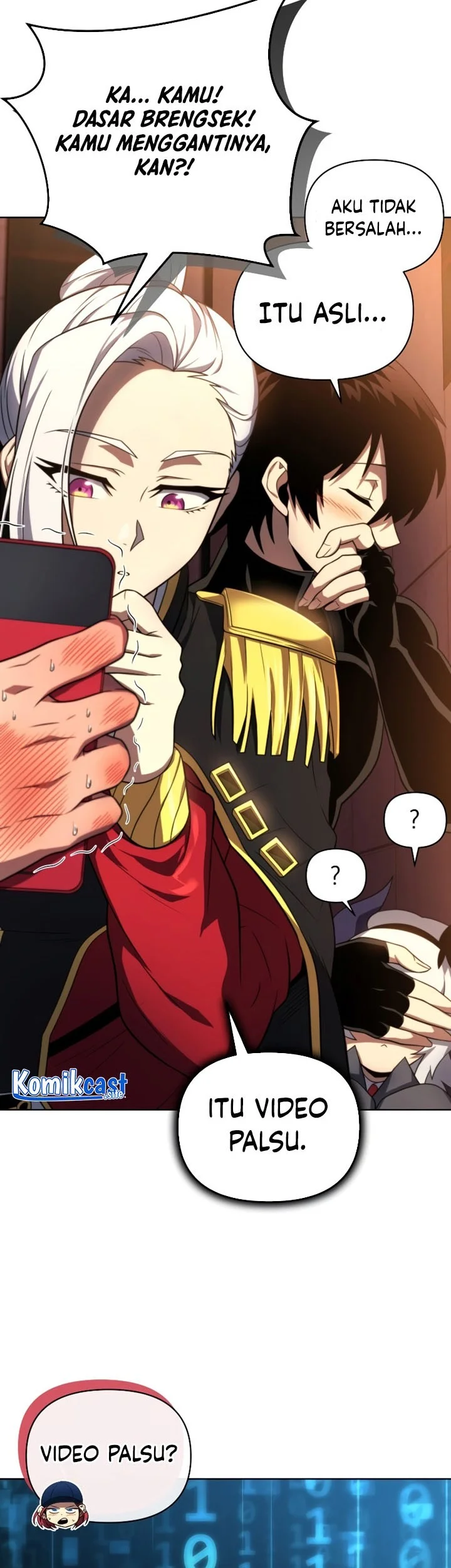 Player Who Returned 10,000 Years Later Chapter 47 Fix Gambar 15